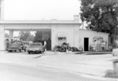 Old Gulf service station - Gainesville, Fla..