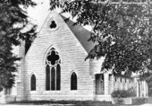 Holy Trinity Episcopal Church.