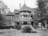 The Miller House.
