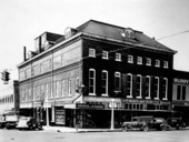 Baird Theater : Gainesville, Florida.