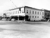 Street scene : Gainesville, Florida.