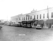 Street scene - Gainesville, Florida.