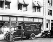 Baird Hardware Company.