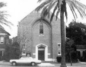 First Methodist Church : Gainesville, Florida.