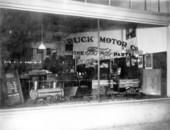 Robuck Motor company.