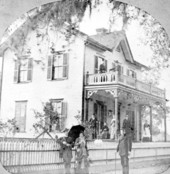 Smith Cottage - Green Cove Springs, Florida.