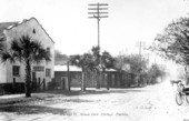 Walnut Street : Green Cove Springs, Florida.