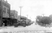 Street scene - Haines City, Florida