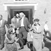 Salem Methodist Church homecoming - Havana, Florida.