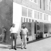 Morgan Brothers Dry Goods - Havana, Florida