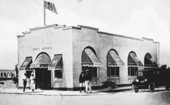 Post Office building