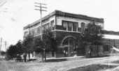 Lindsey building - Bonifay, Florida