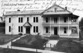 Hotel Eureka : Bonifay, Florida