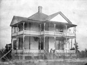 Central Hotel : Bonifay, Florida
