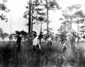 Hunters in Bartow