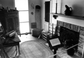 Kitchen in the house of refuge : Hutchinson's Island, Florida