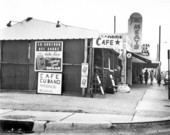 Cafe in Little Havana - Miami, Florida