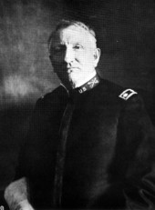 Portrait of Richard Henry Pratt
