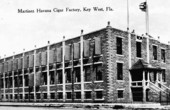 Martinez Havana cigar factory