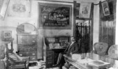 Office of Joe Arrango at the Seidenberg Cigar factory