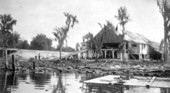 Sawmill : Magnolia Springs, Florida.