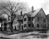 Haddon Hall apartments : Jacksonville, Florida.