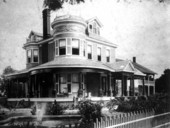 Mayor J.E.T. Bowden home : Jacksonville, Florida.