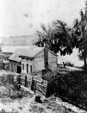 Home beside the river : Arlington, Florida.