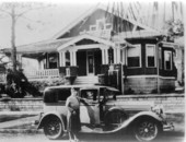 Home of Marshall W. Stewart - Jacksonville, Florida