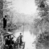 Graham's Landing on Oklawaha River