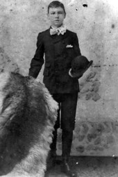 Portrait of Gene Gonzales.