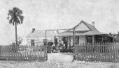 John Daniels home.