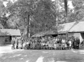 Unidentified social gathering - Monticello, Florida