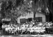 Unidentified social gathering - Monticello, Florida
