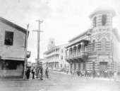 Duval Street : Key West, Florida.