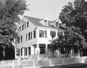 Audubon House and Gardens - Key West, Florida.