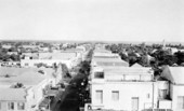 View of Key West.