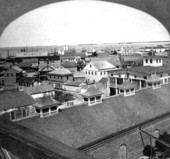 View of Key West.