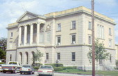 Columbia County courthouse - Lake City, Florida