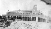 The Lake Worth Casino and Baths.