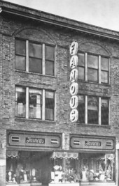 Famous Department Store - Lakeland, Florida
