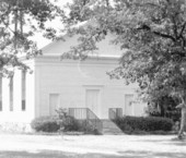 Pisgah church - Leon County, Florida