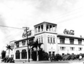 Coca Cola Bottling Company in Miami.
