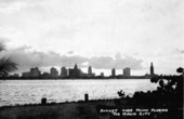Miami waterway.