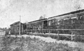 Miami railroad station.