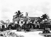 Jackson Memorial Hospital in Miami.