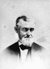 Portrait of William T. Sturtevant.