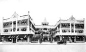 Biscayne-Collins Hotel.