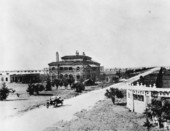 Lincoln Hotel.