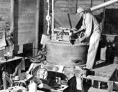 Shepard's Grist Mill - Gadsden County, Fla.